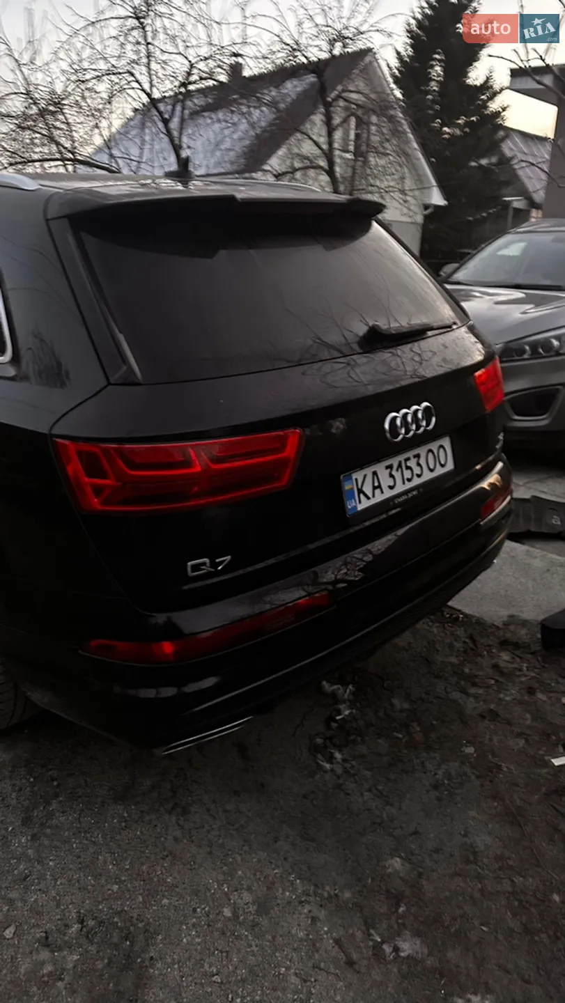 2016 Audi Q7 - мініатюра 14