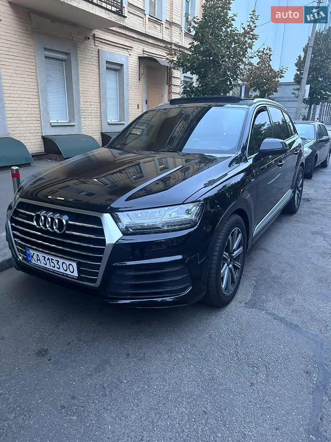 2016 Audi Q7 - мініатюра 19