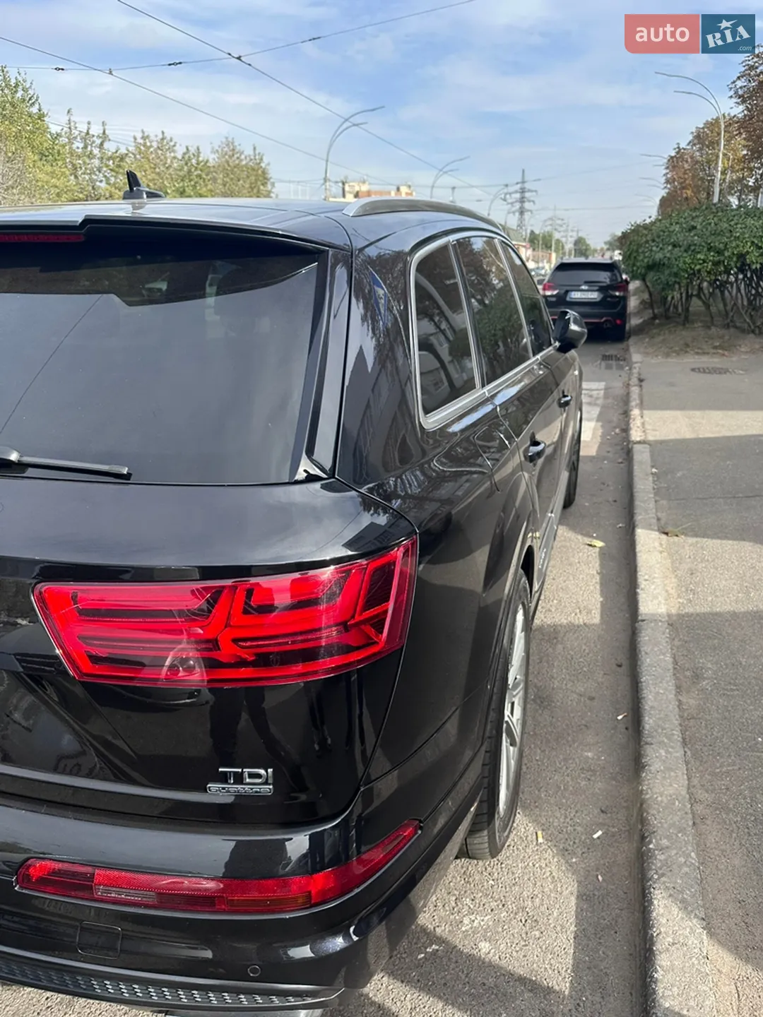 2016 Audi Q7 - мініатюра 21