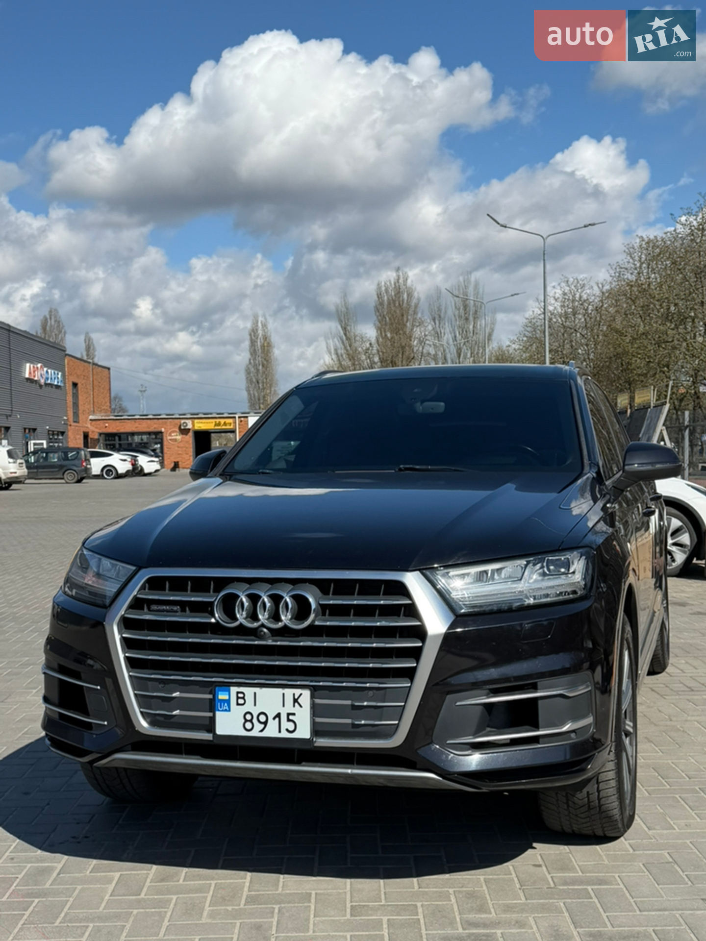 2015 Audi Q7 - мініатюра 6