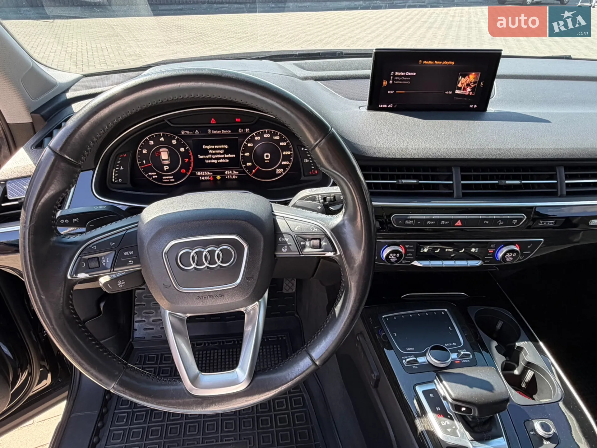 2015 Audi Q7 - мініатюра 9