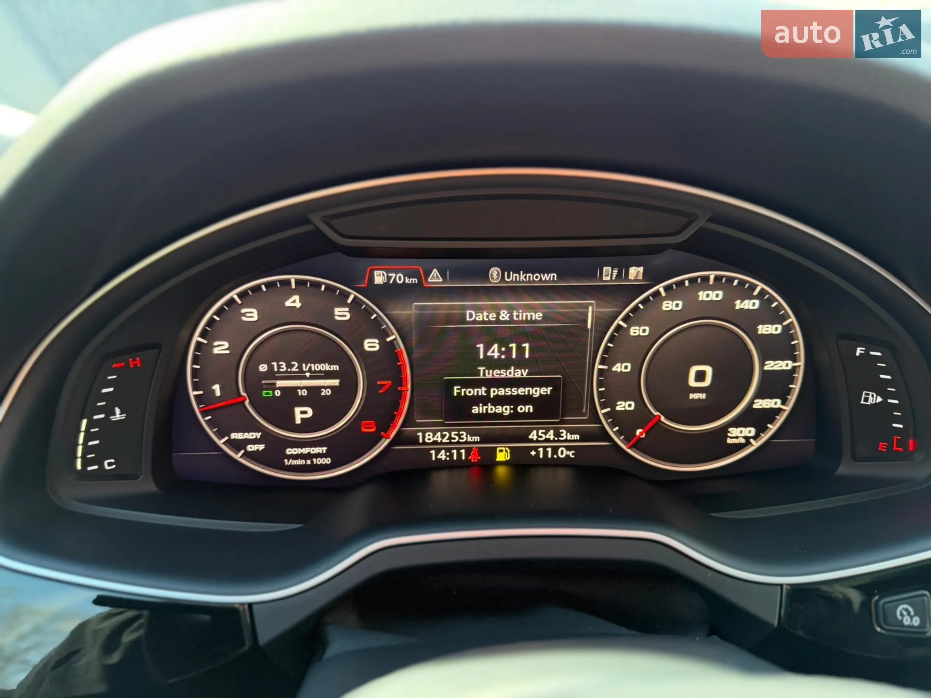 2015 Audi Q7 - мініатюра 13