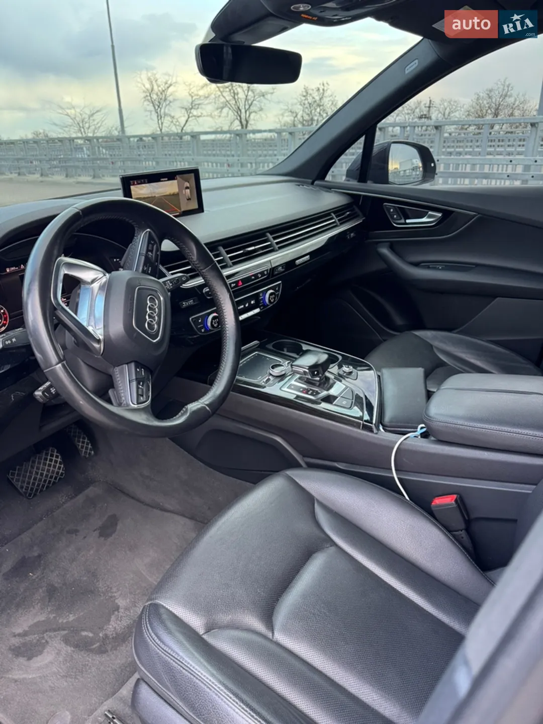 2016 Audi Q7 - мініатюра 9
