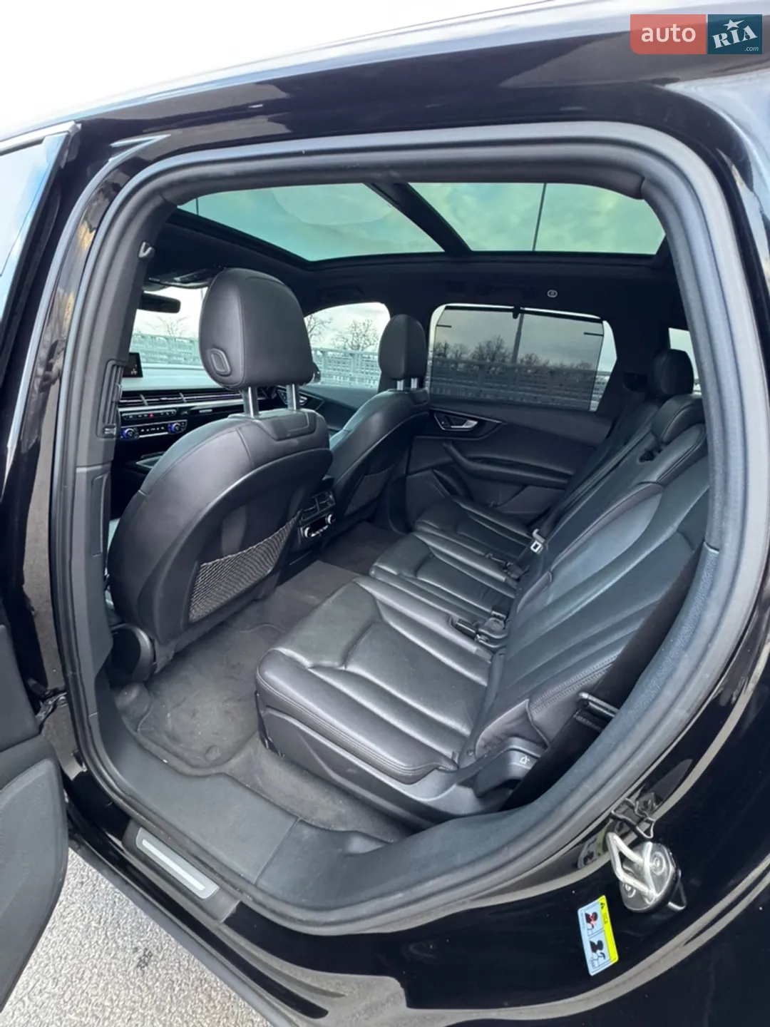 2016 Audi Q7 - мініатюра 13