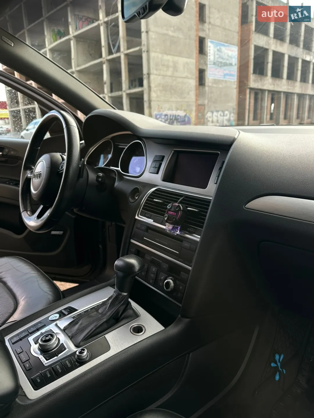 2011 Audi Q7 - мініатюра 19