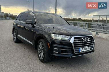 Позашляховик / Кросовер Audi Q7 2016 в Запоріжжі