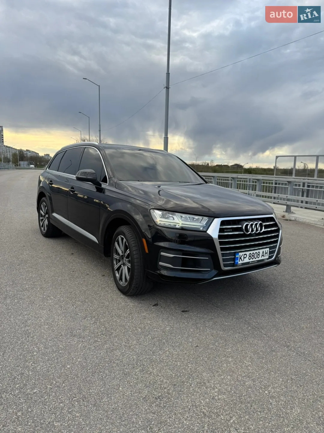 2016 Audi Q7 - мініатюра 4