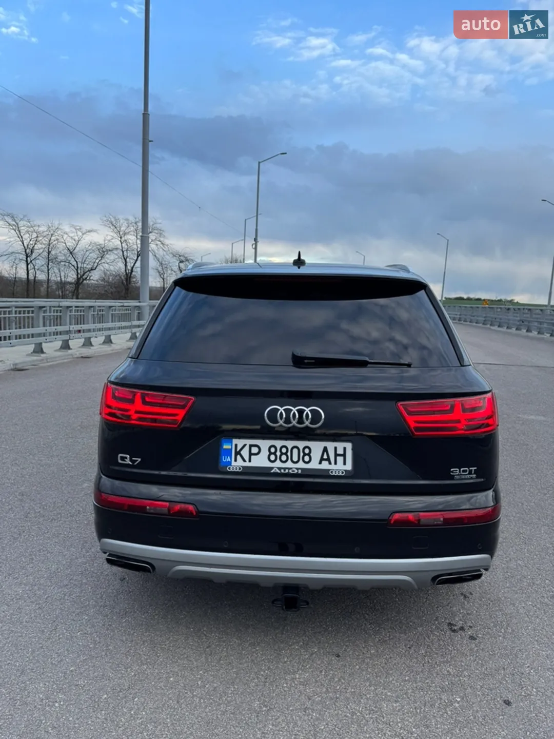 2016 Audi Q7 - мініатюра 22