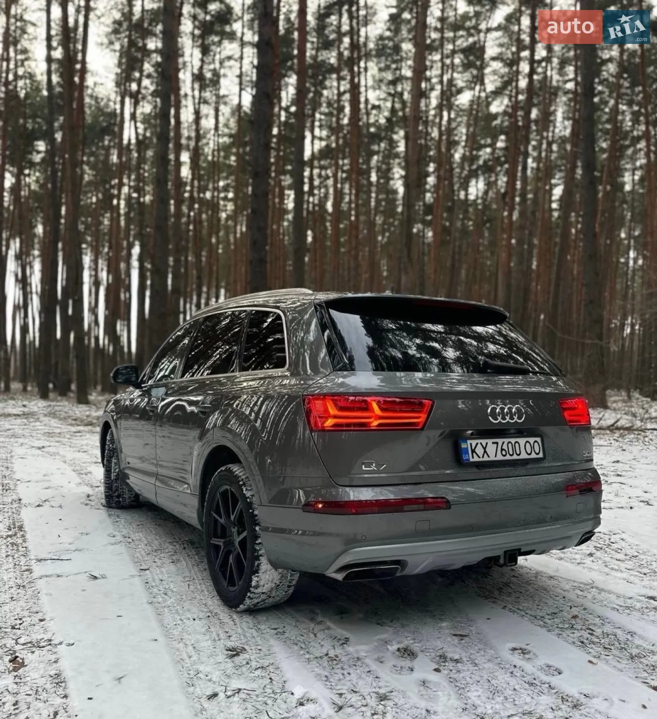 2016 Audi Q7 - мініатюра 2
