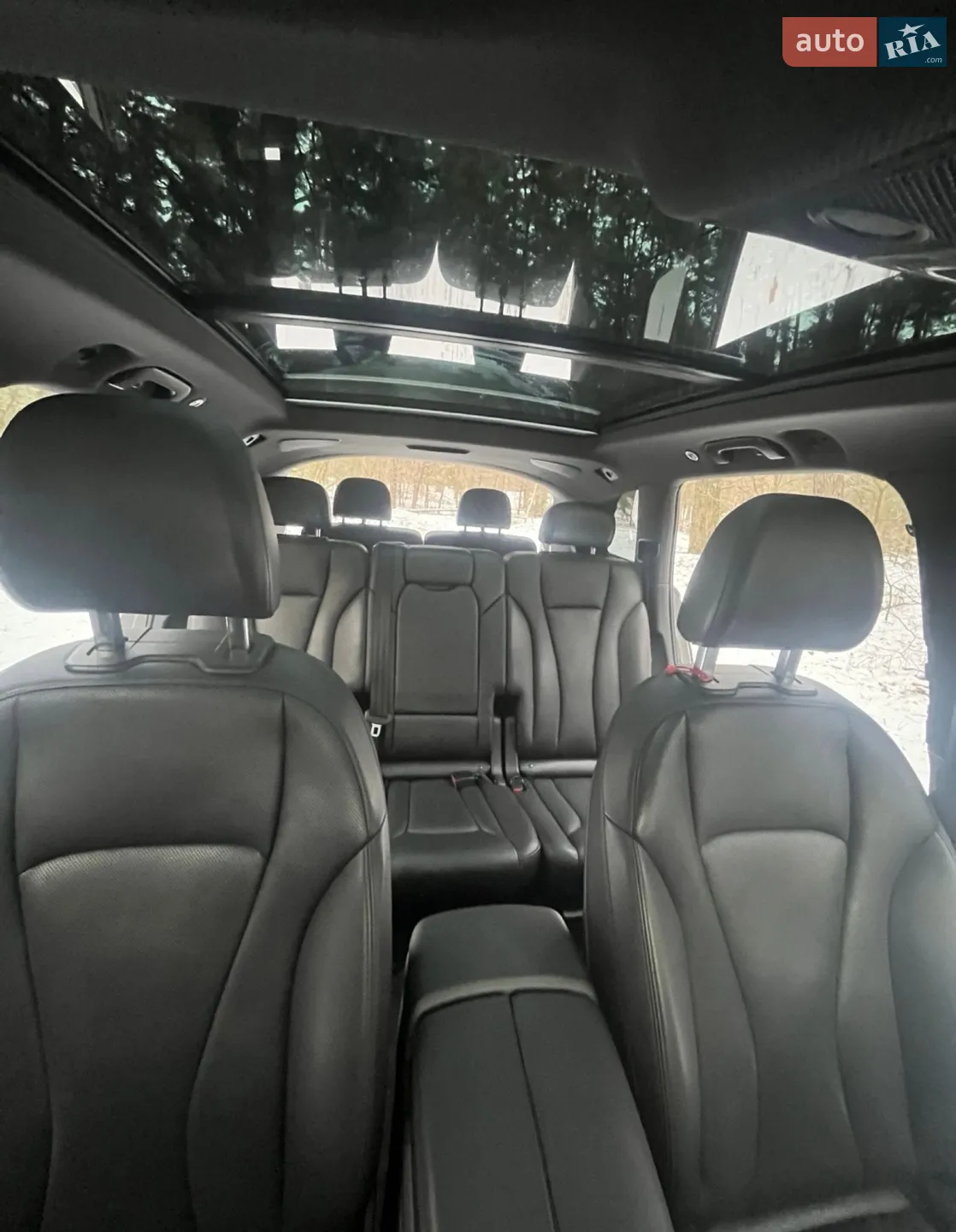2016 Audi Q7 - мініатюра 7