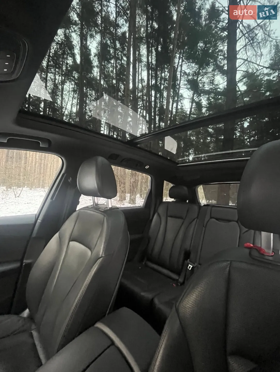 2016 Audi Q7 - мініатюра 12
