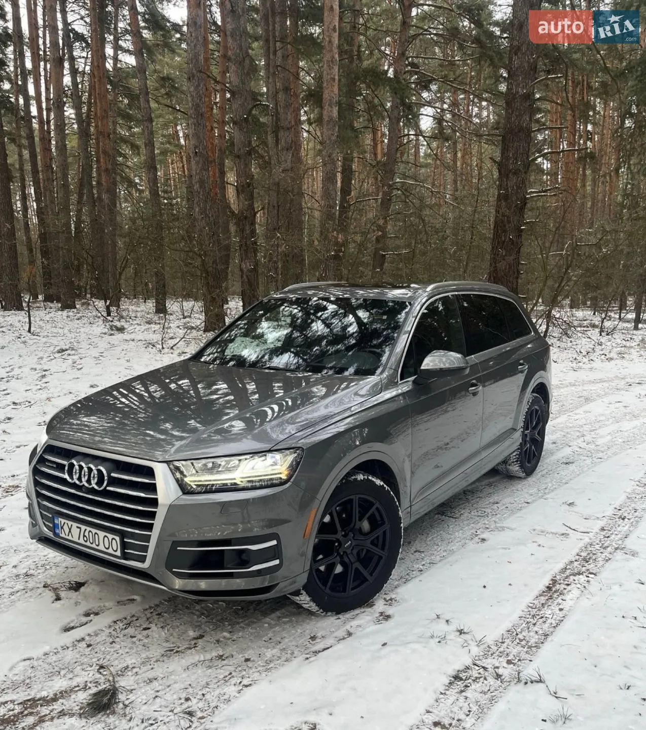 2016 Audi Q7 - мініатюра 21