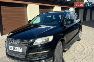 Позашляховик / Кросовер Audi Q7 2007 в Коломиї