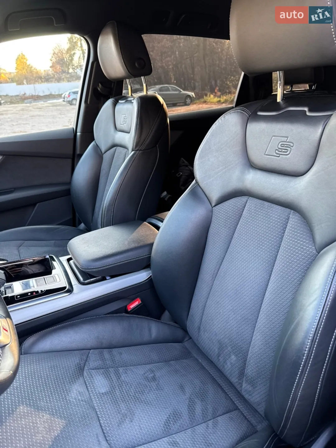 2023 Audi Q7 - мініатюра 11