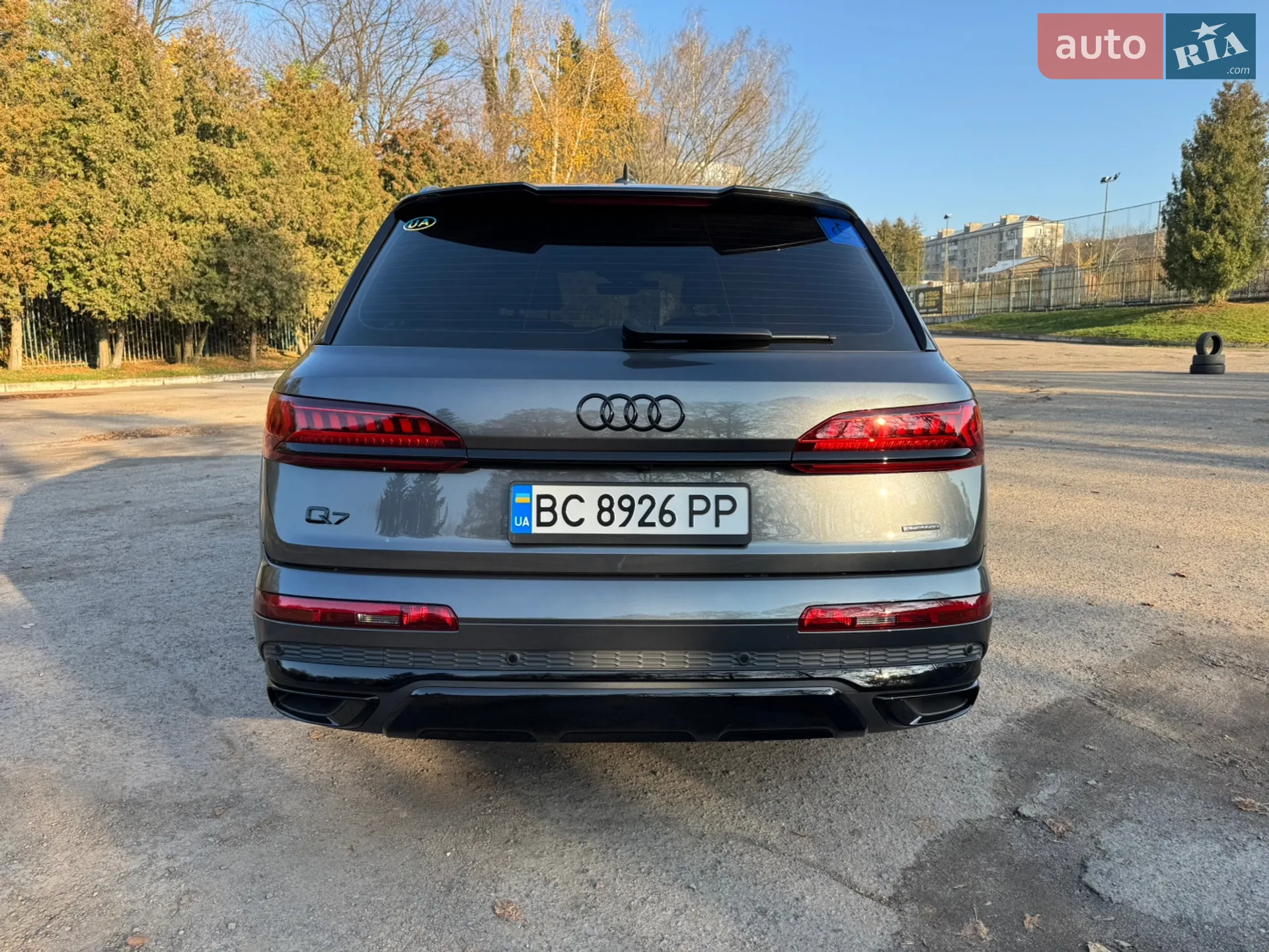 2023 Audi Q7 - мініатюра 19