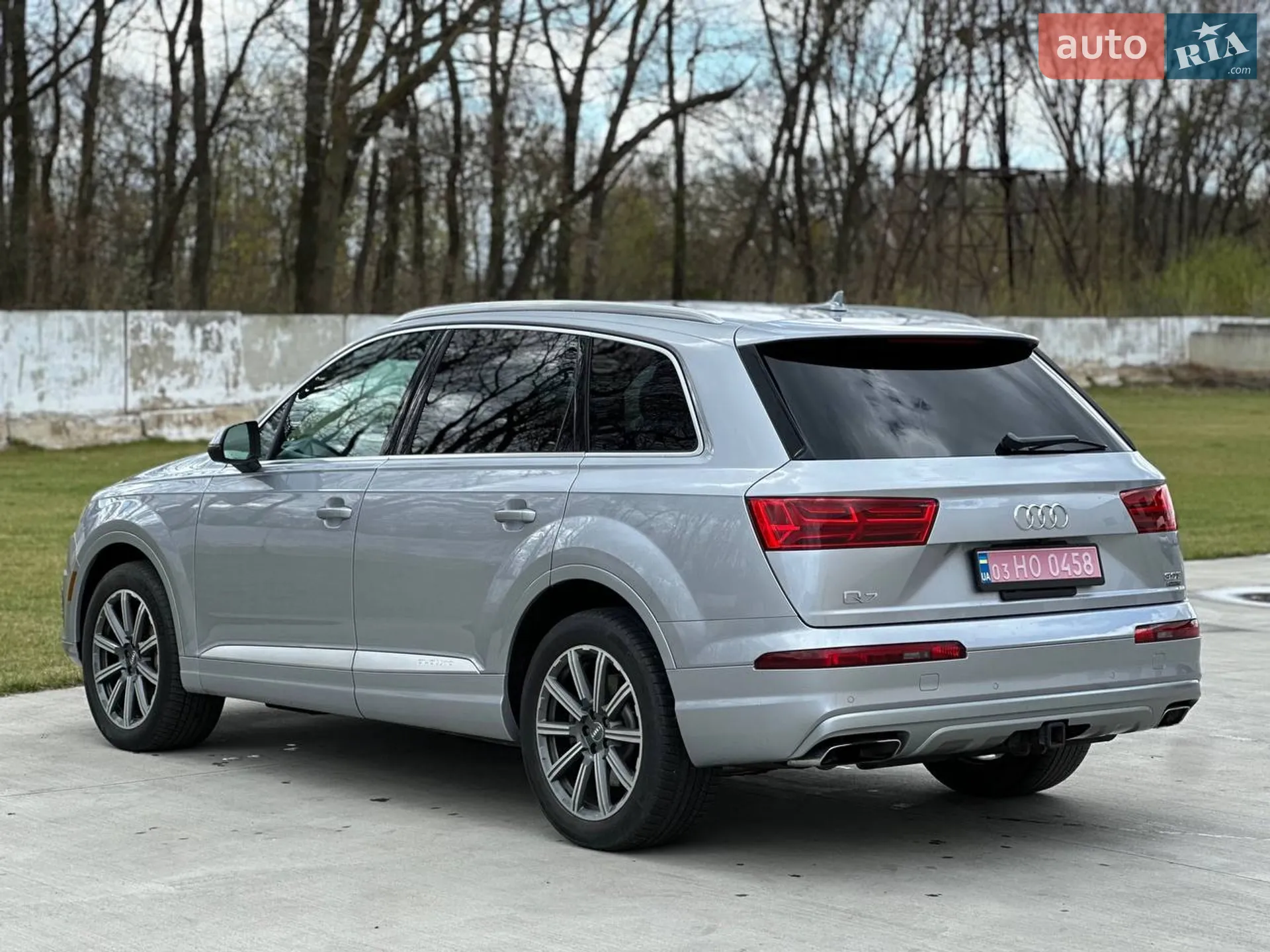 2018 Audi Q7 - мініатюра 7