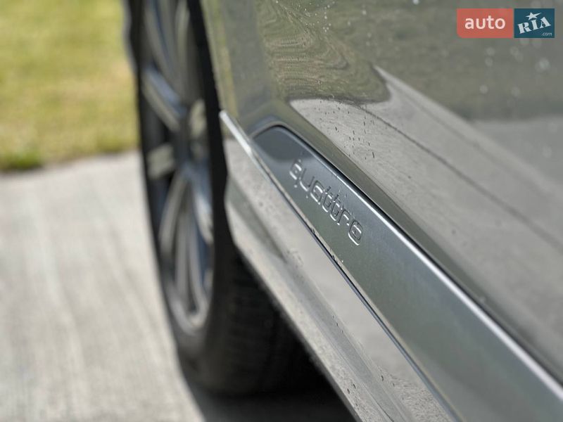 Позашляховик / Кросовер Audi Q7 2018 в Луцьку