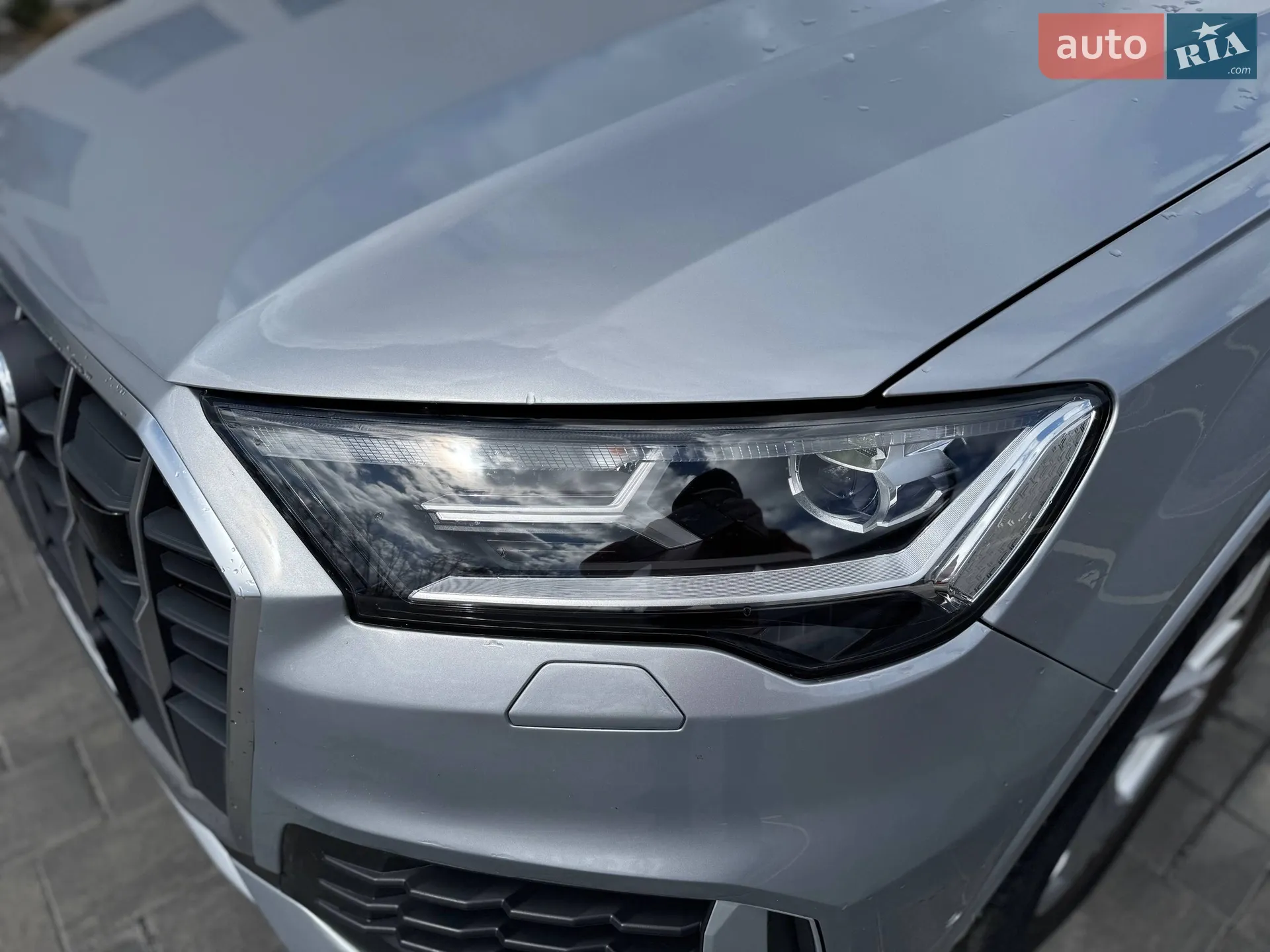 2021 Audi Q7 - мініатюра 6