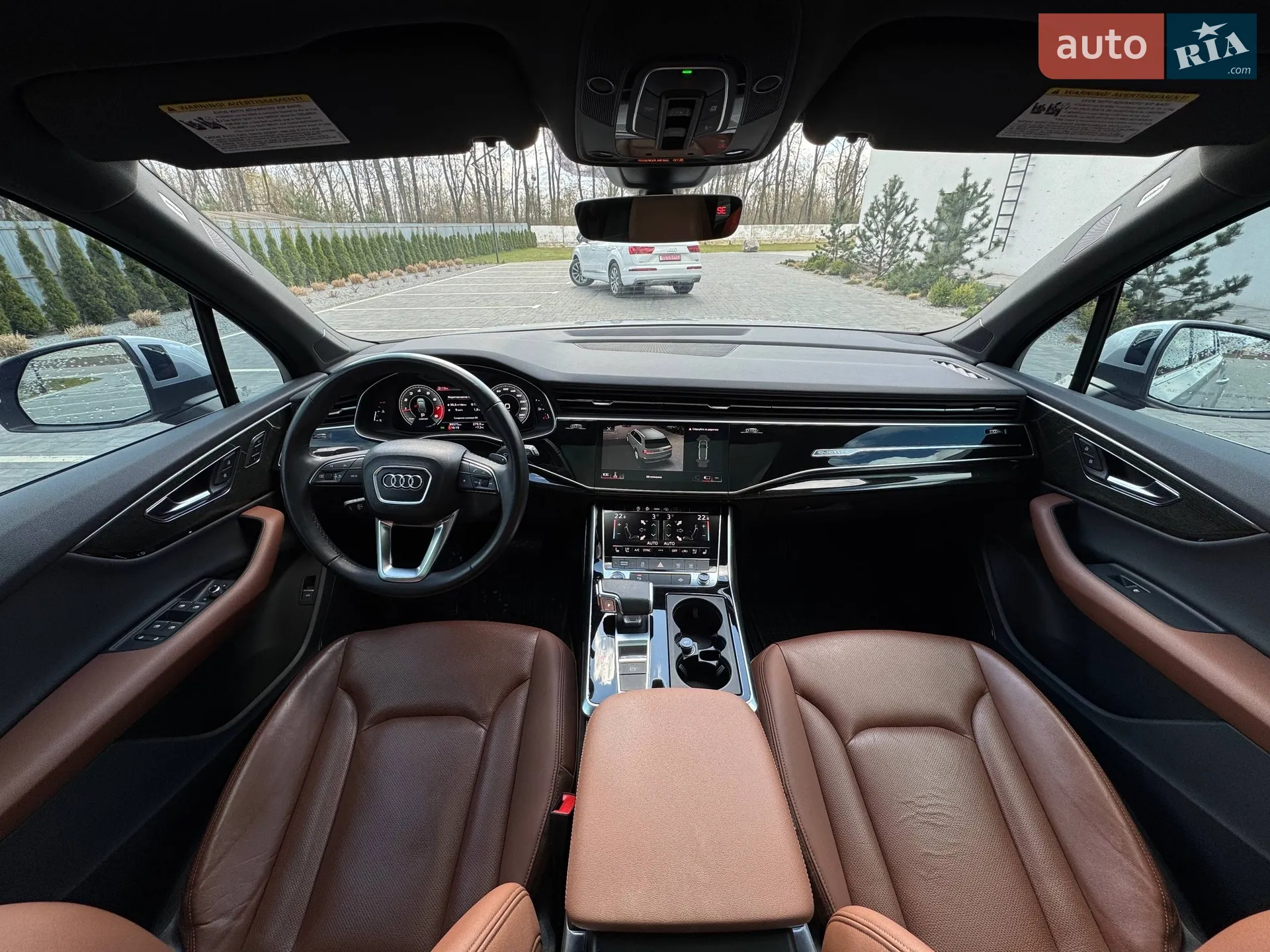 2021 Audi Q7 - мініатюра 16