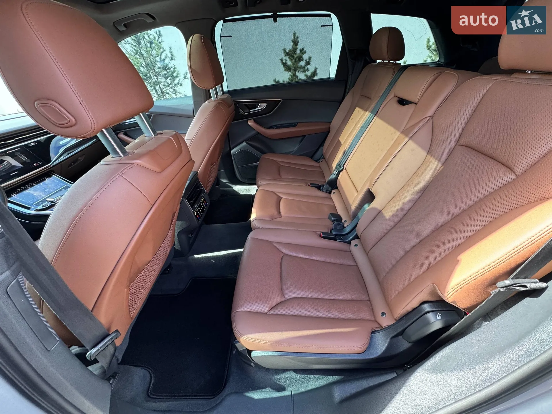 2021 Audi Q7 - мініатюра 31
