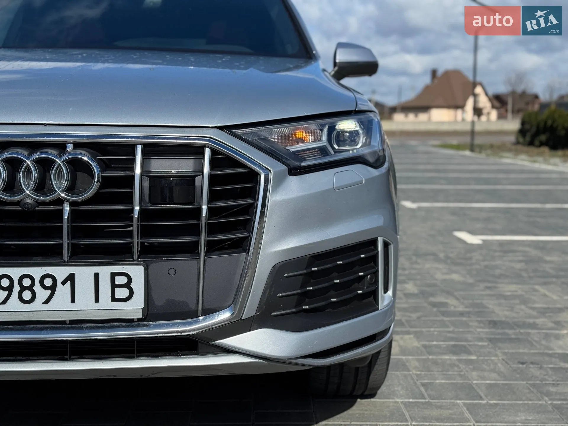 2021 Audi Q7 - мініатюра 5