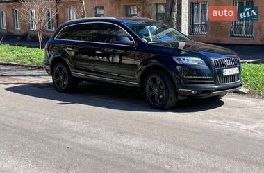 Позашляховик / Кросовер Audi Q7 2014 в Полтаві