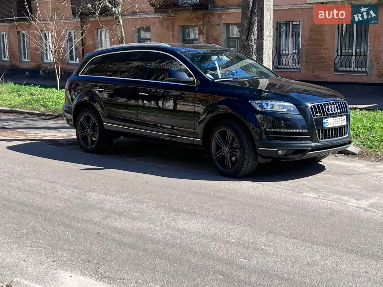 2014 Audi Q7 - мініатюра 22