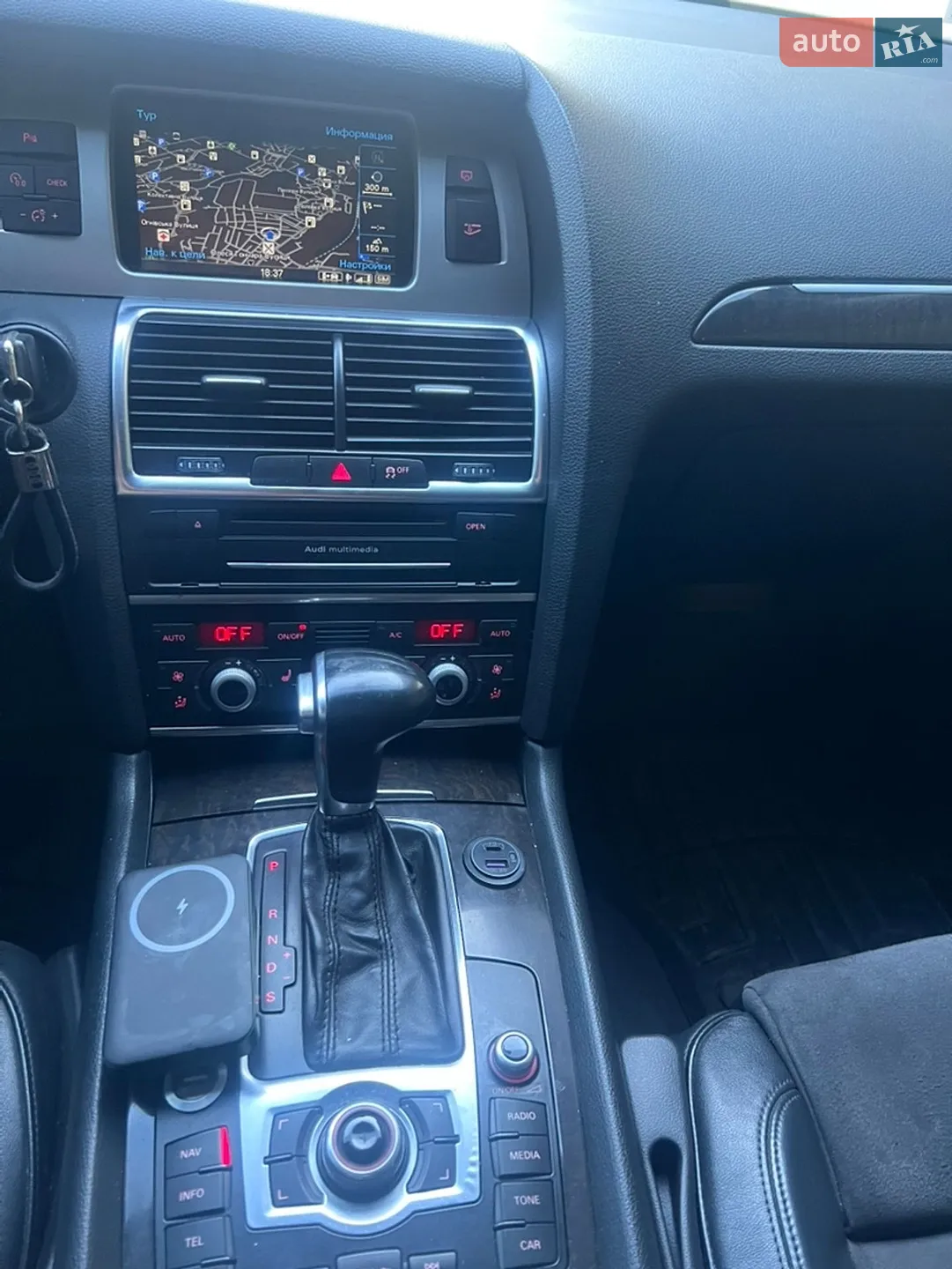 2013 Audi Q7 - мініатюра 5