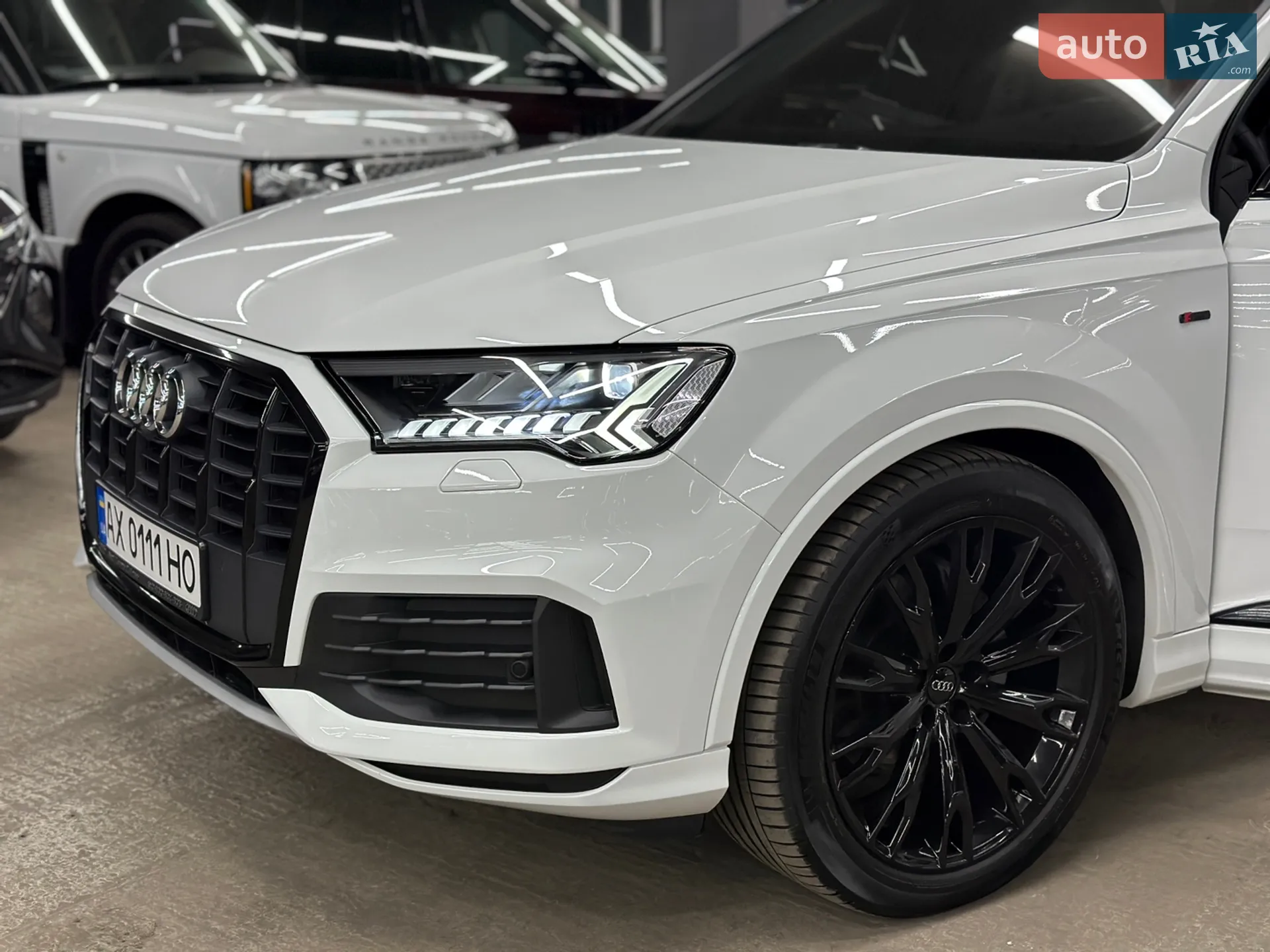 2023 Audi Q7 - мініатюра 4
