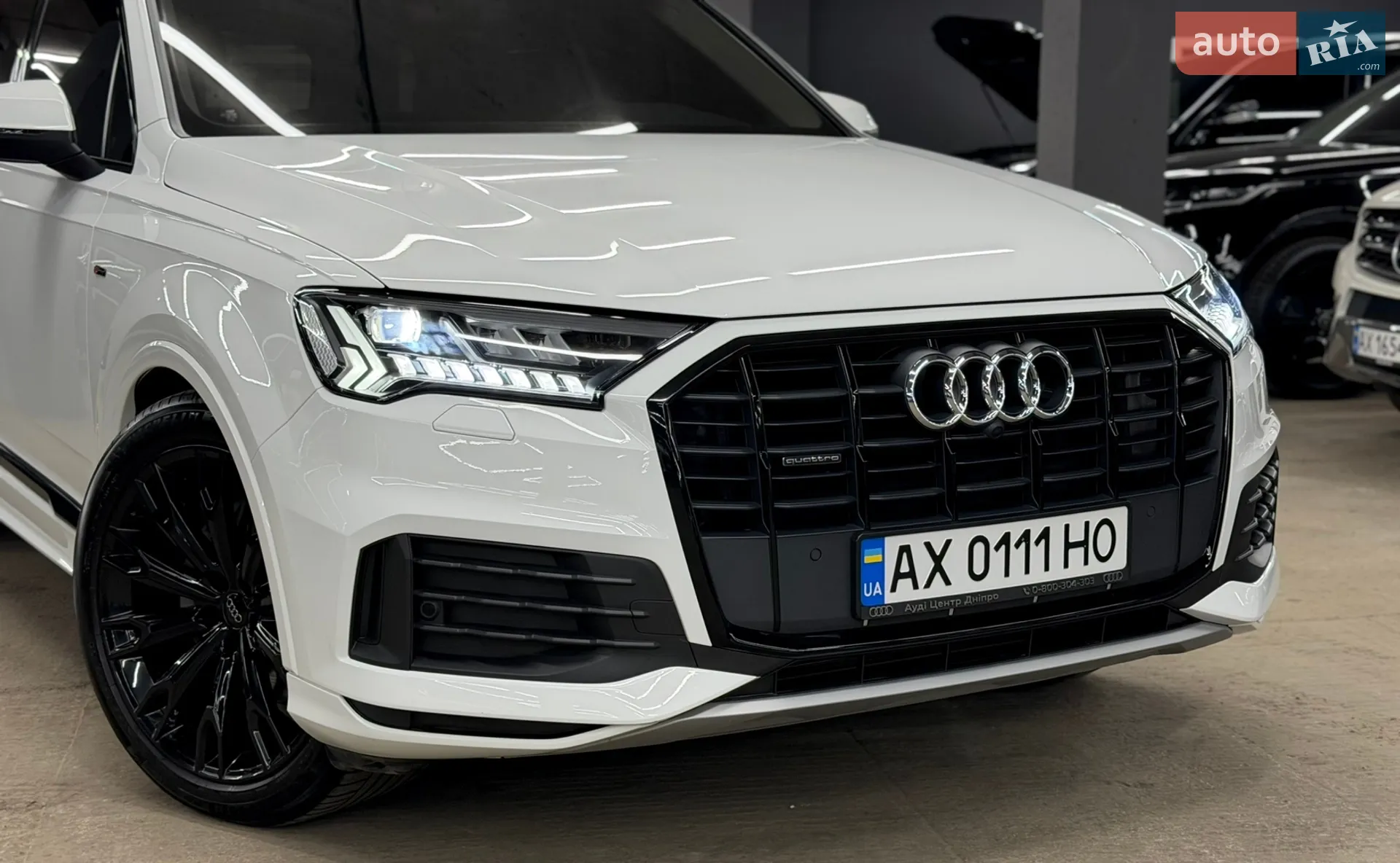 2023 Audi Q7 - мініатюра 12