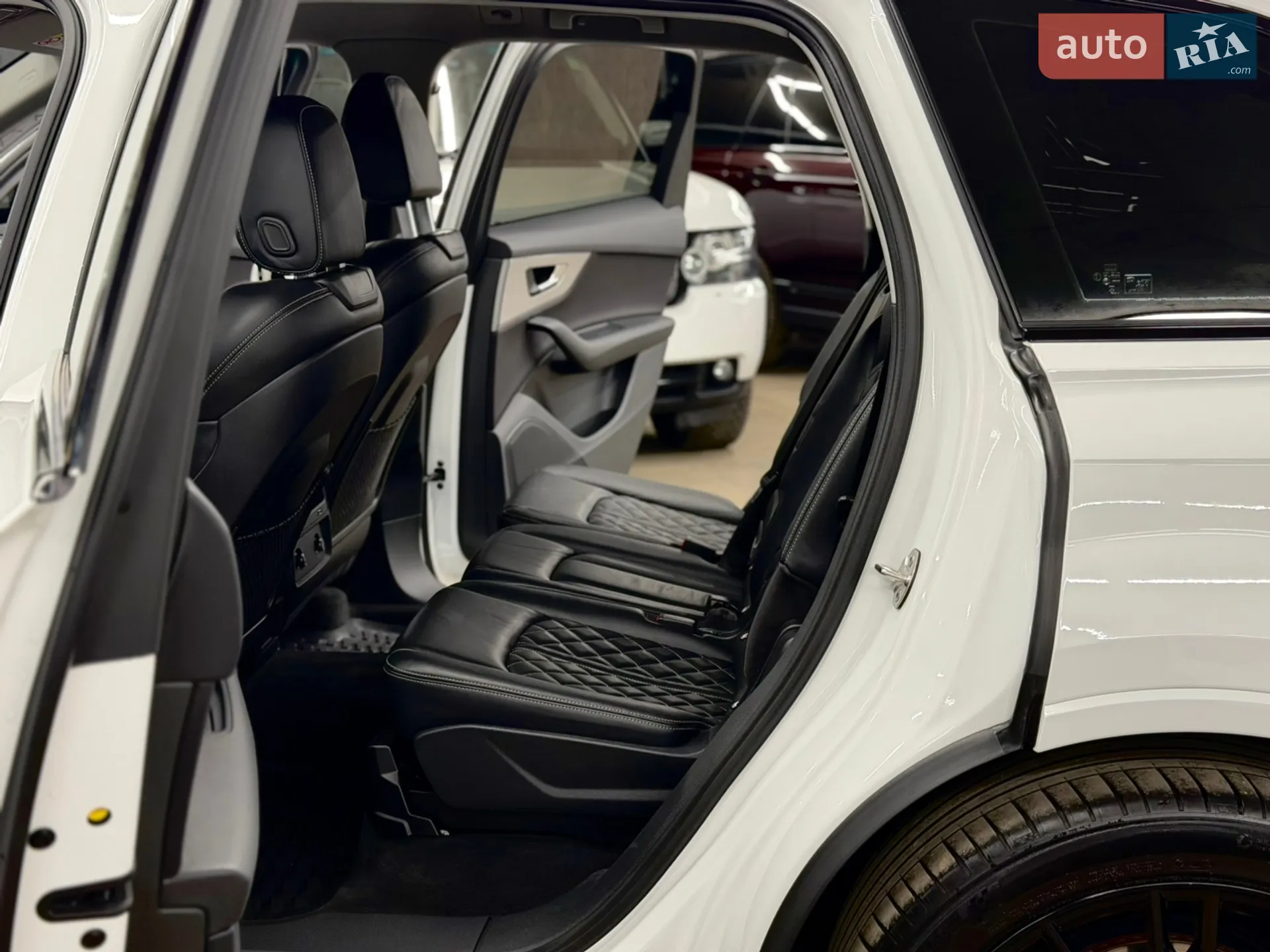2023 Audi Q7 - мініатюра 20