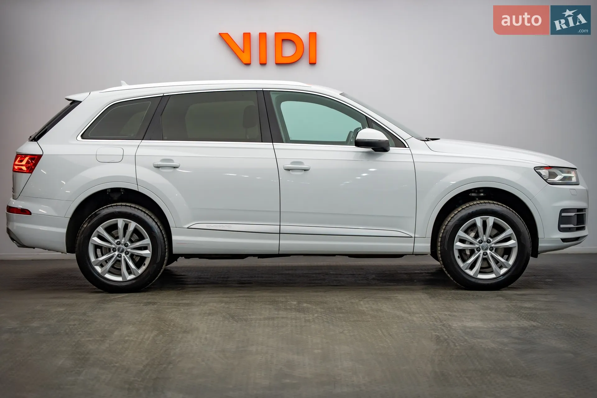 2015 Audi Q7 - мініатюра 5