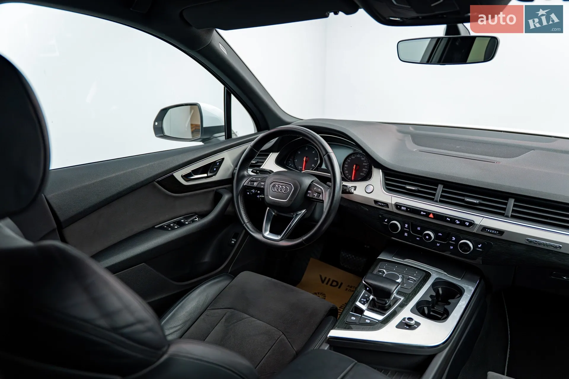 2015 Audi Q7 - мініатюра 11