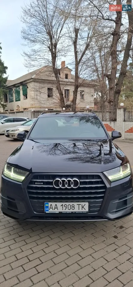2019 Audi Q7 - мініатюра 19