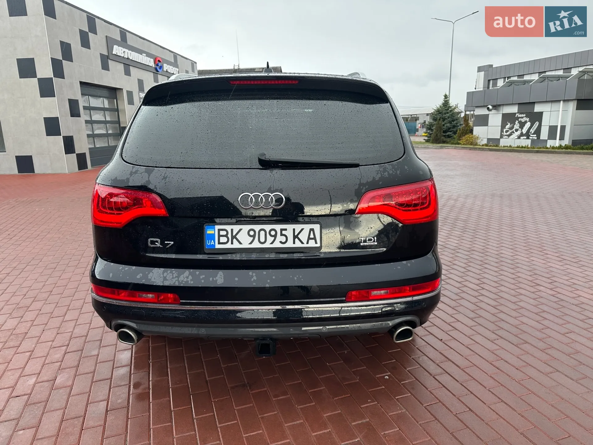 2012 Audi Q7 - мініатюра 11
