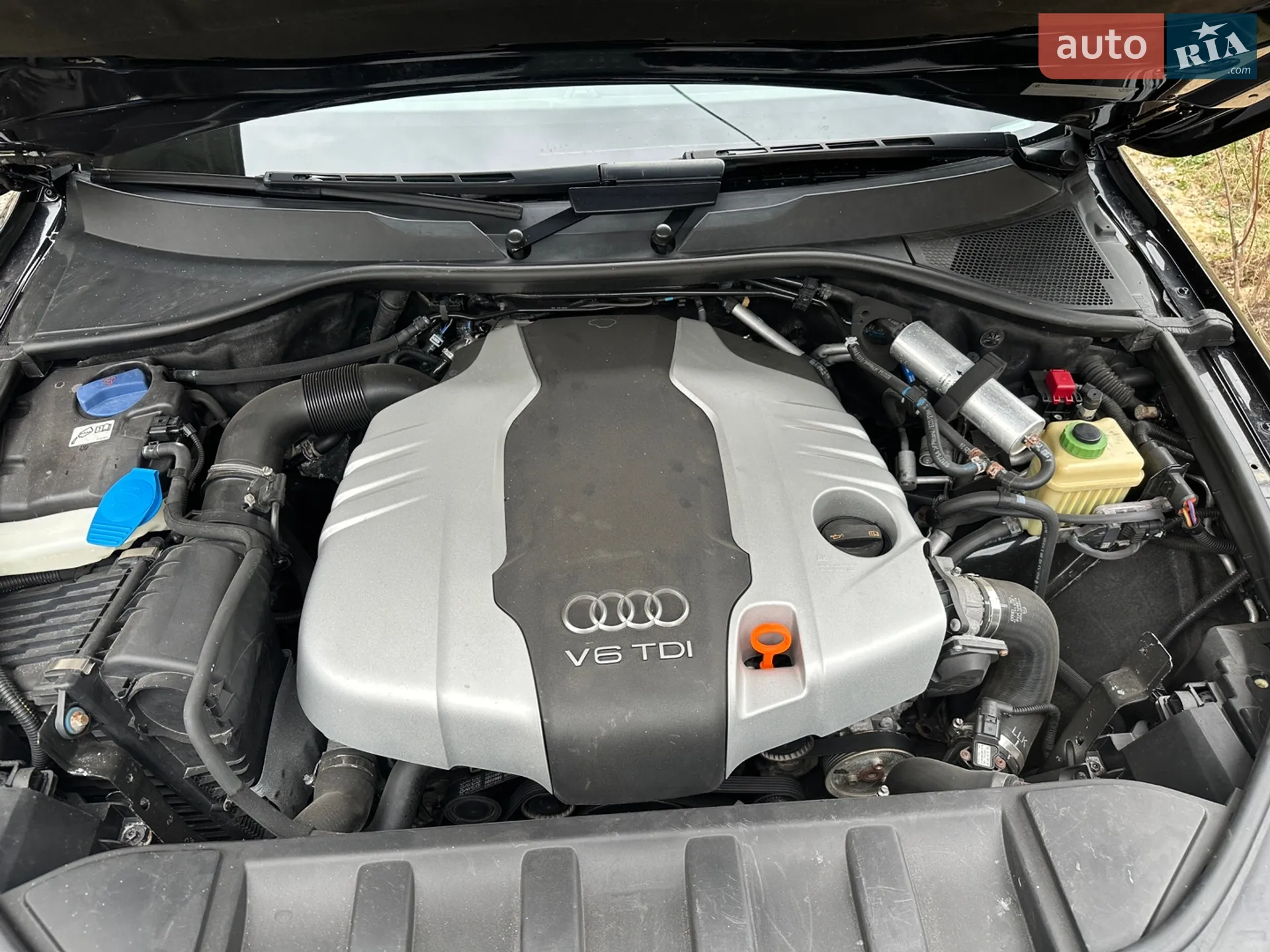 2012 Audi Q7 - мініатюра 20