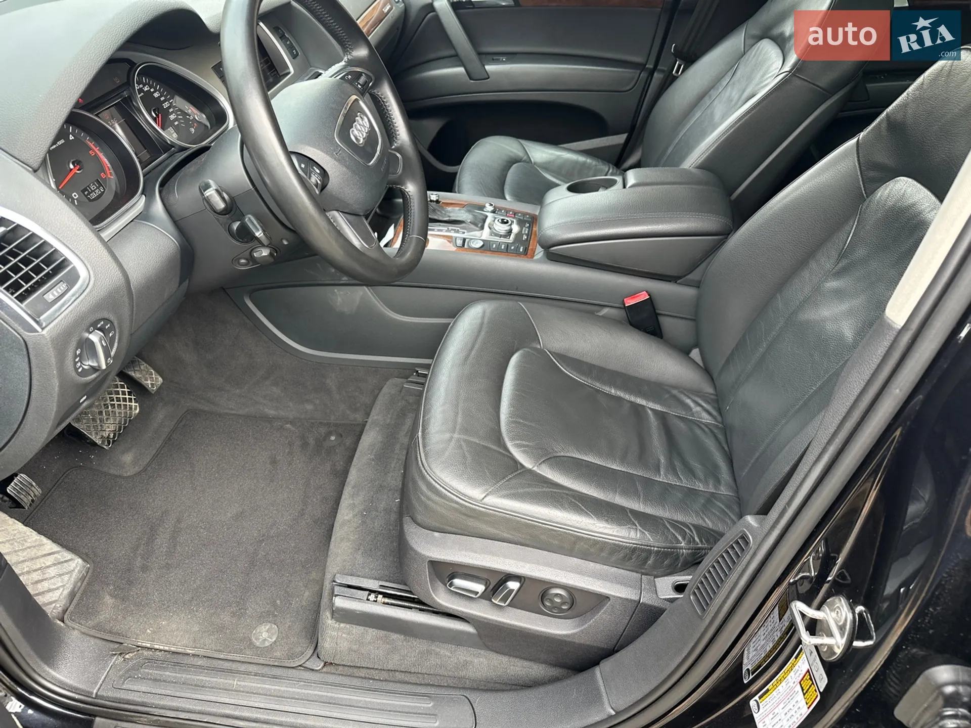 2012 Audi Q7 - мініатюра 26