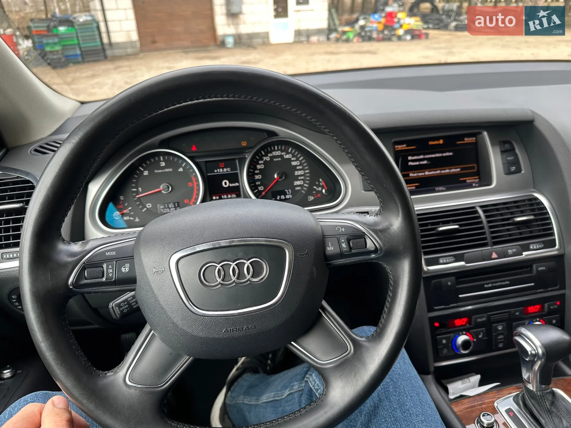 2012 Audi Q7 - мініатюра 27