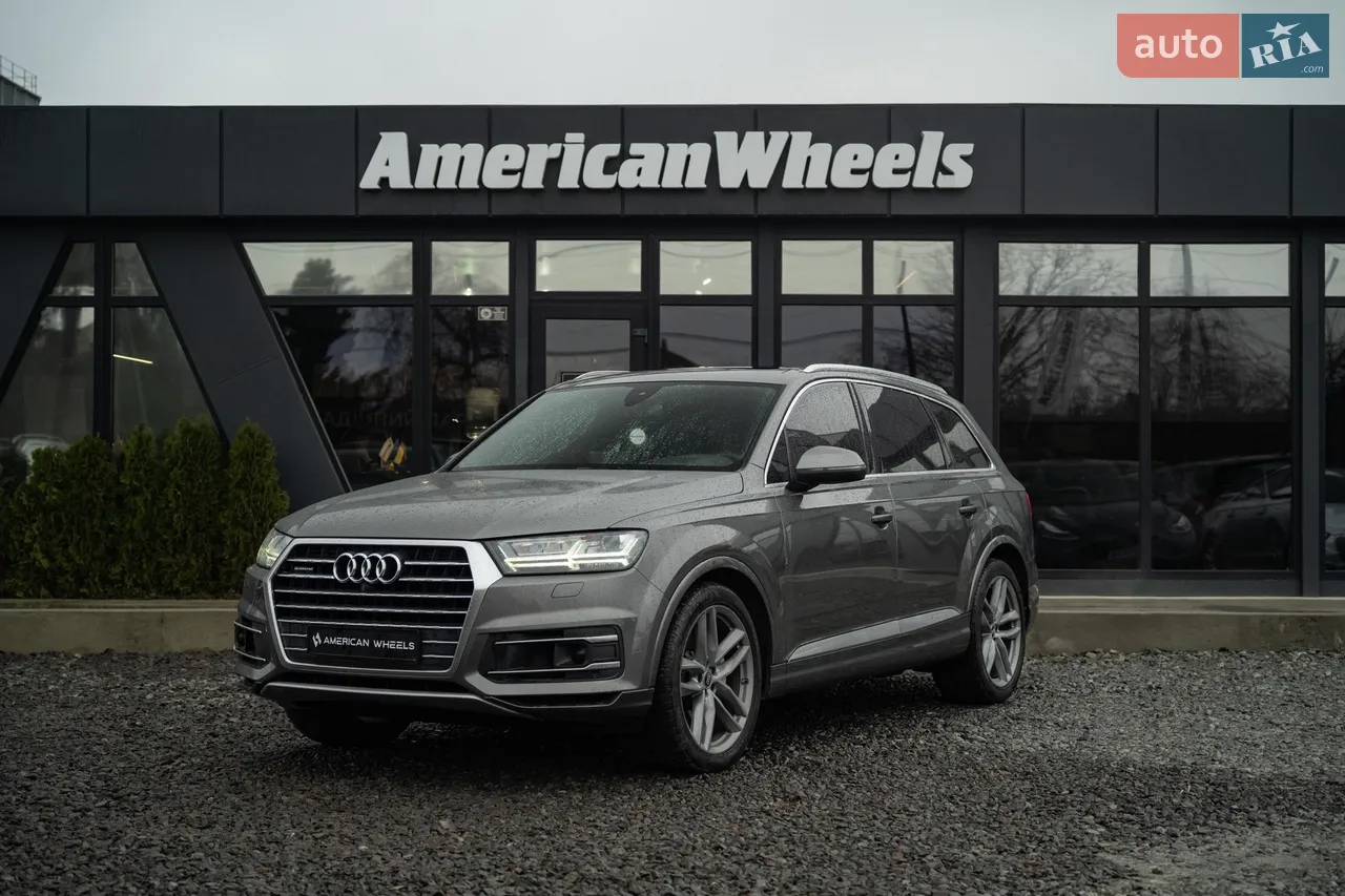 2016 Audi Q7 - мініатюра 29