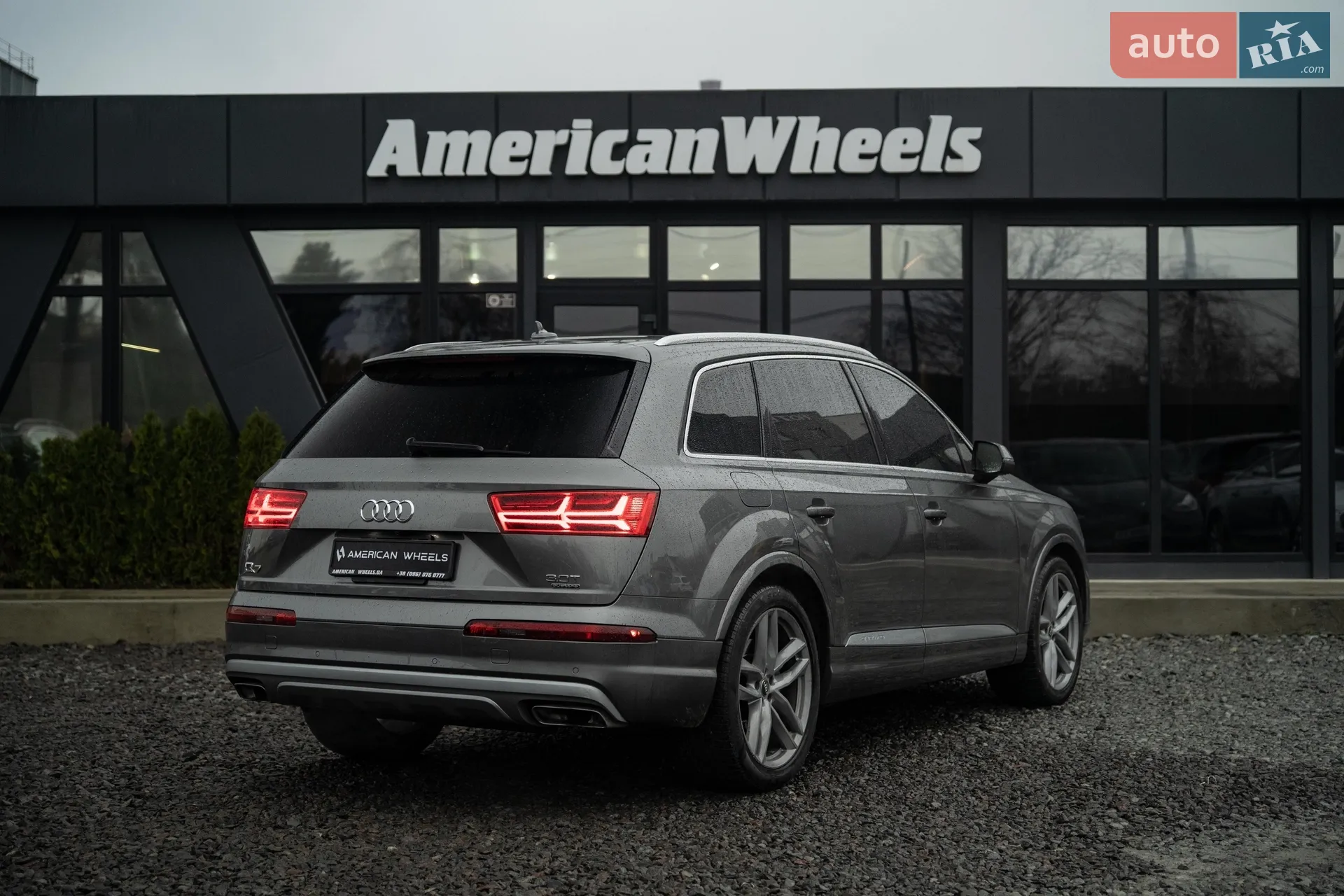 2017 Audi Q7 - мініатюра 6