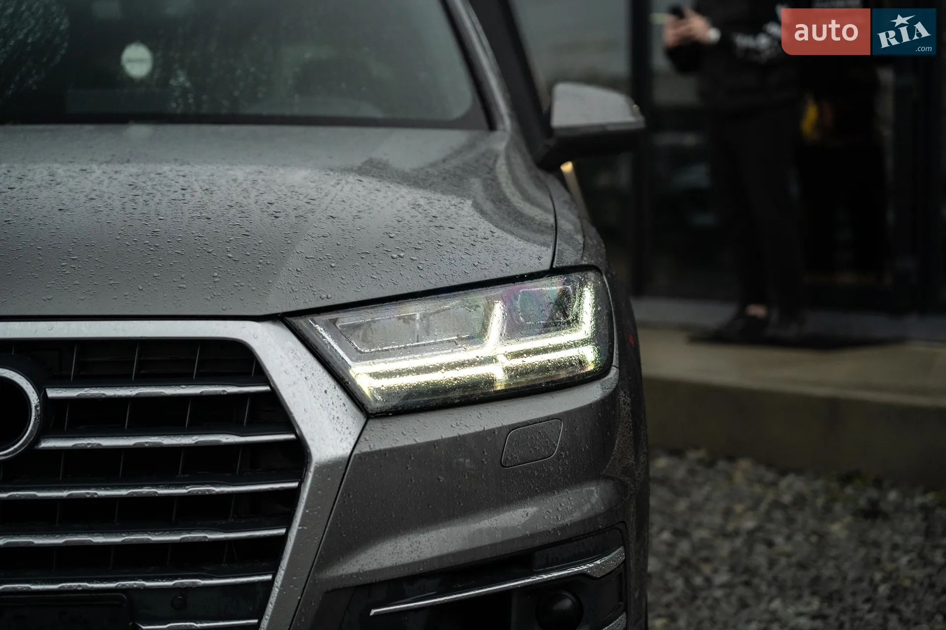 2017 Audi Q7 - мініатюра 11