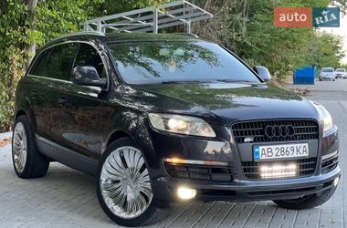 Позашляховик / Кросовер Audi Q7 2006 в Літині