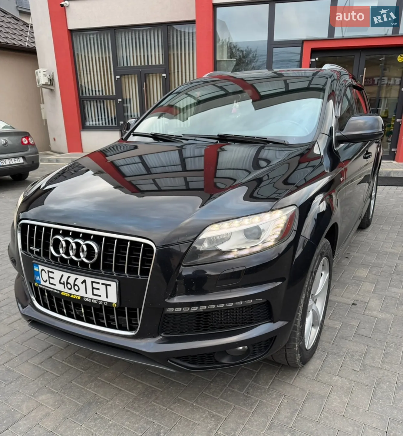 2013 Audi Q7 - мініатюра 2
