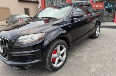 Позашляховик / Кросовер Audi Q7 2013 в Сторожинці