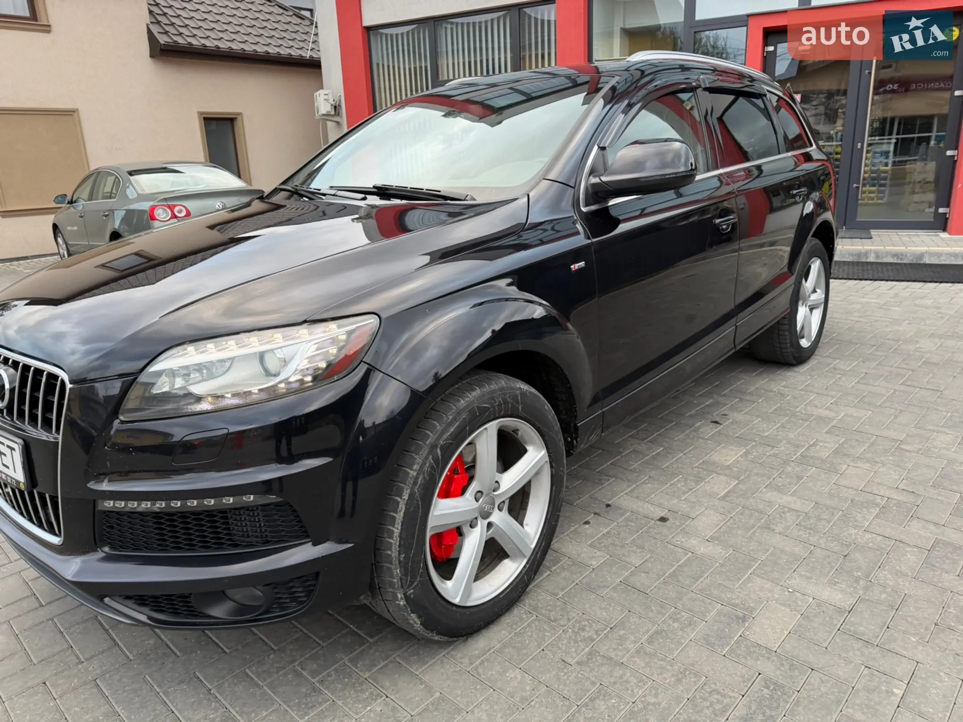 2013 Audi Q7 - мініатюра 5