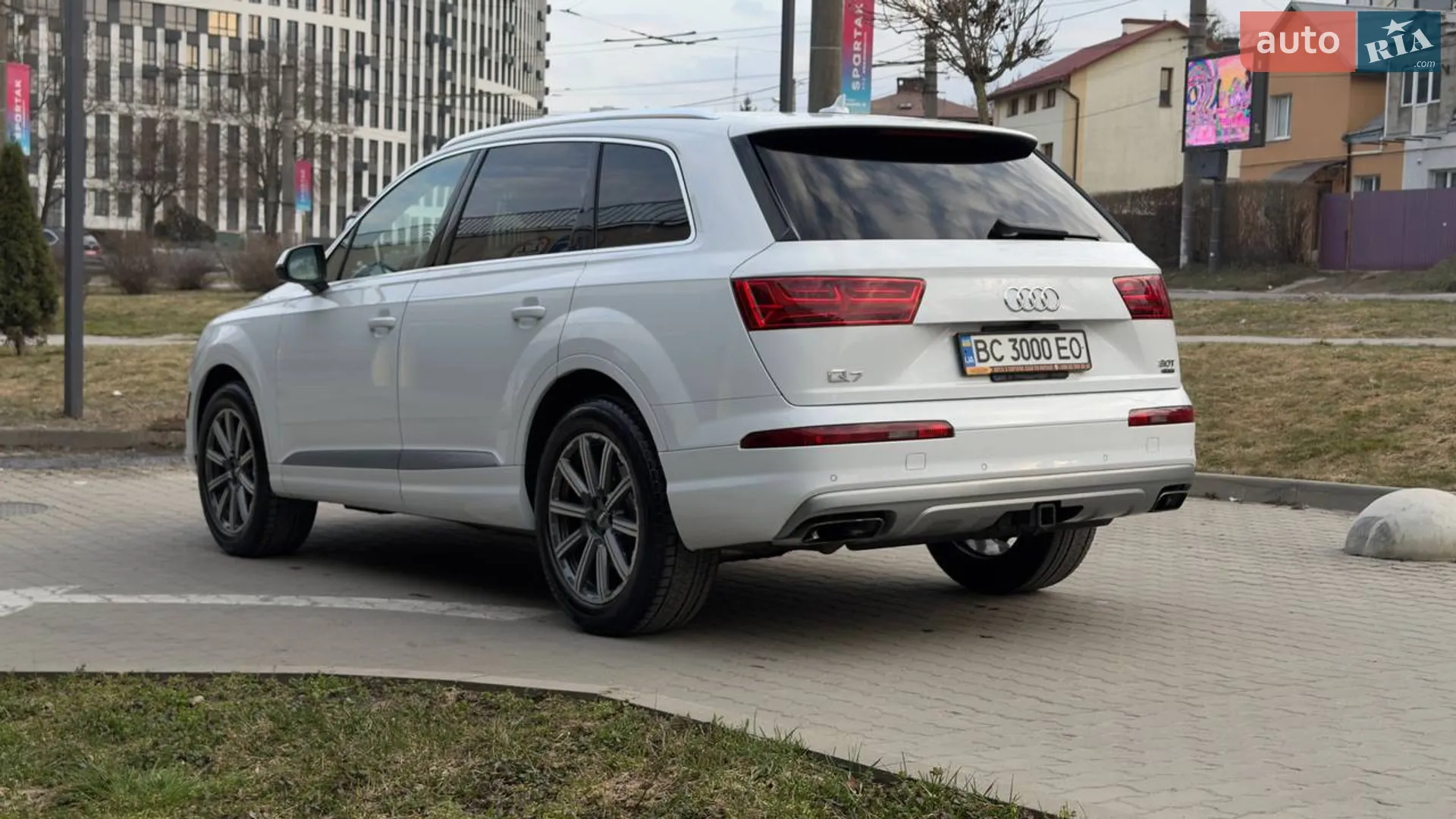 2017 Audi Q7 - мініатюра 4
