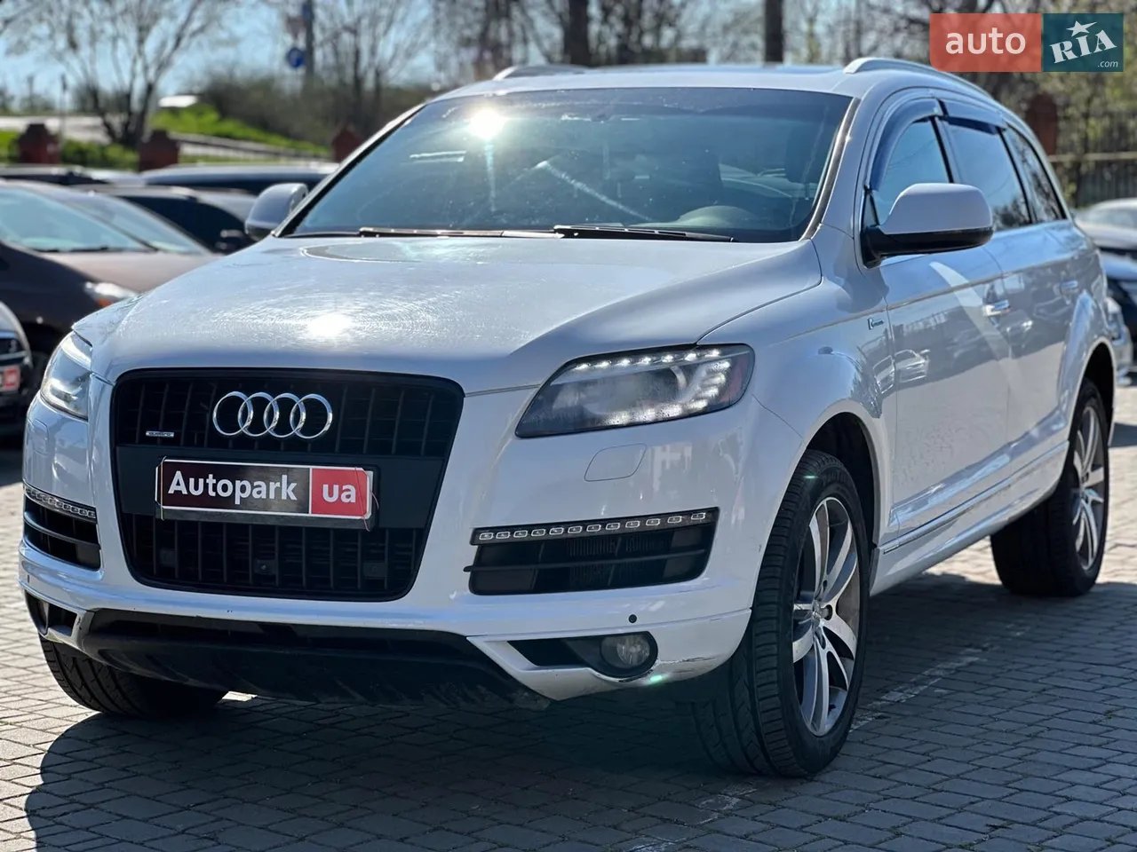 2015 Audi Q7 - мініатюра 29