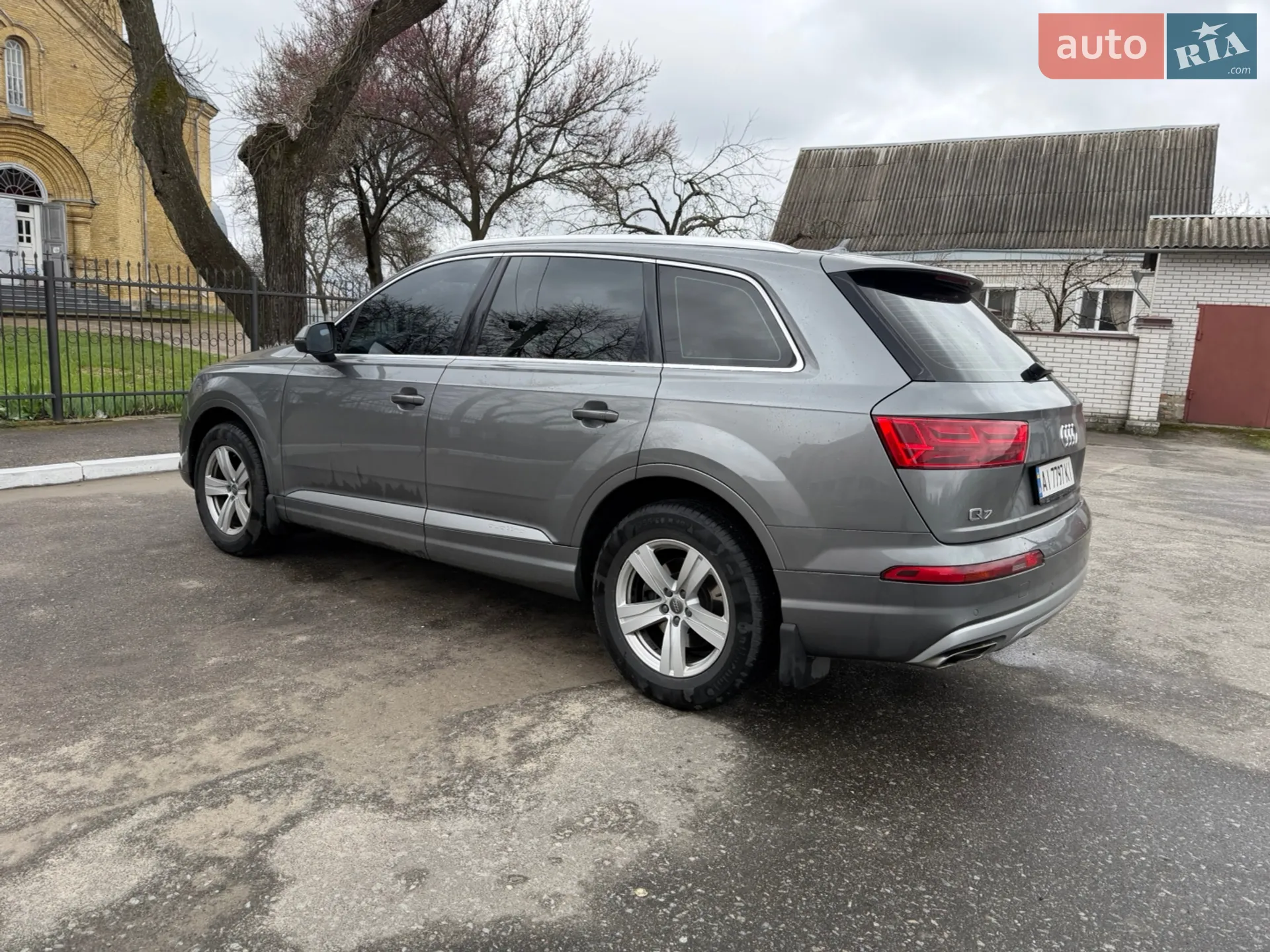 2016 Audi Q7 - мініатюра 16