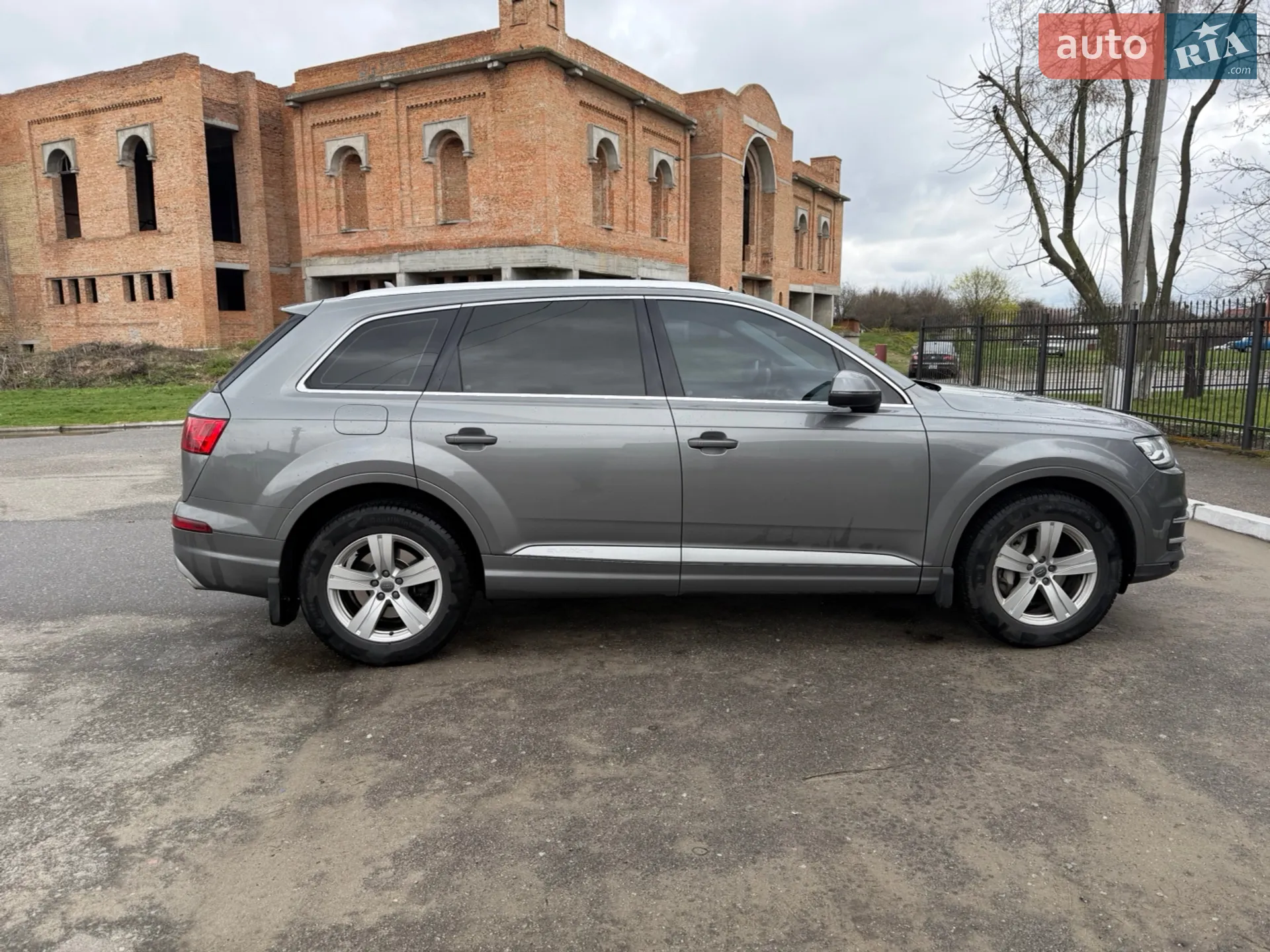 2016 Audi Q7 - мініатюра 22