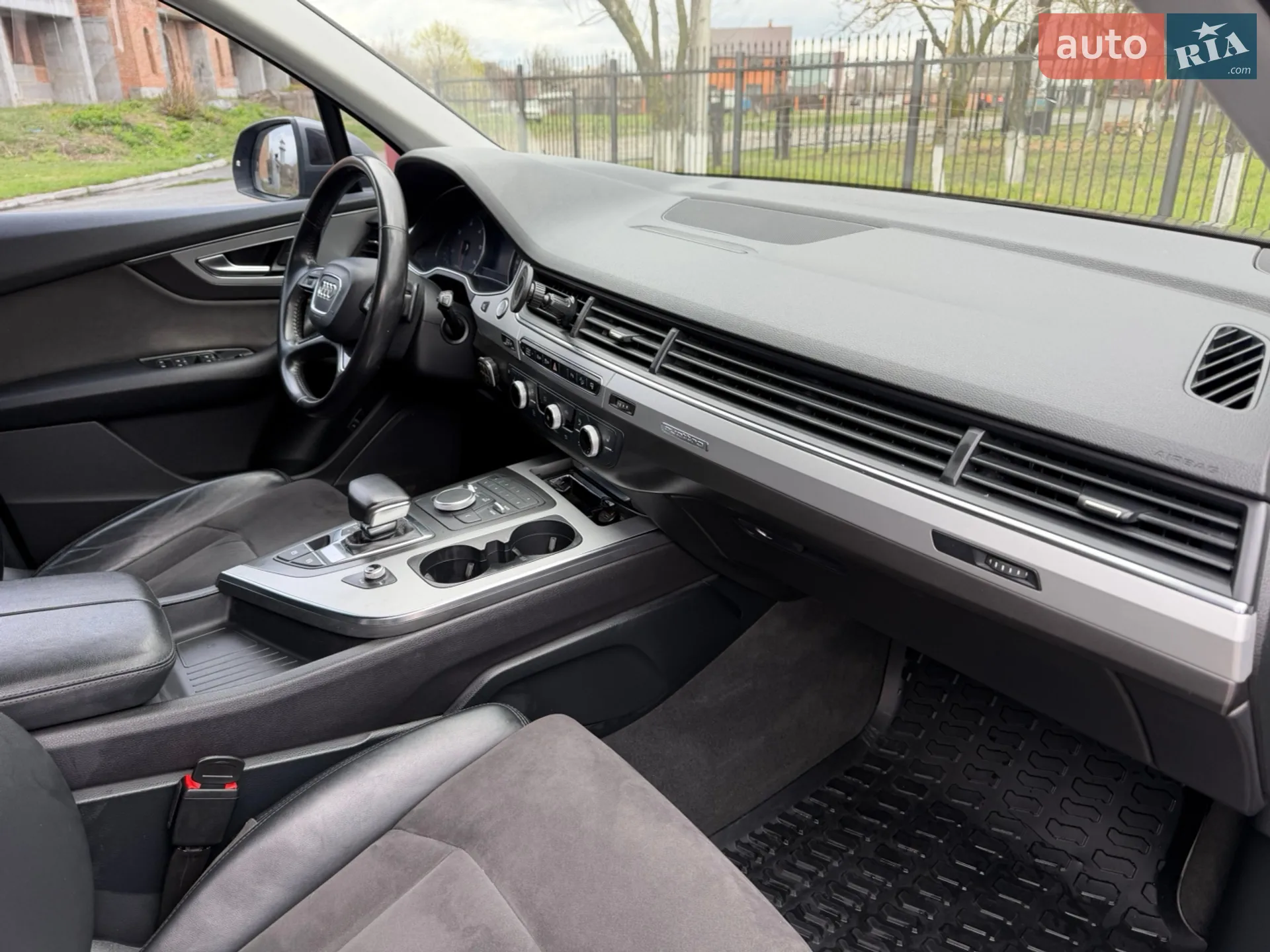 2016 Audi Q7 - мініатюра 27